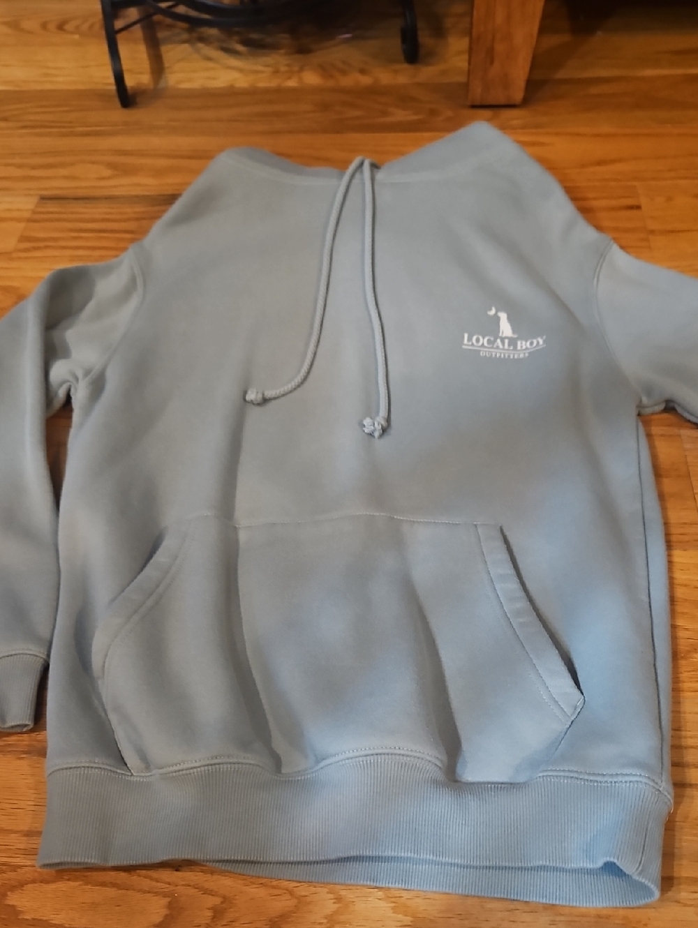 Men's  Pullover Hoodie